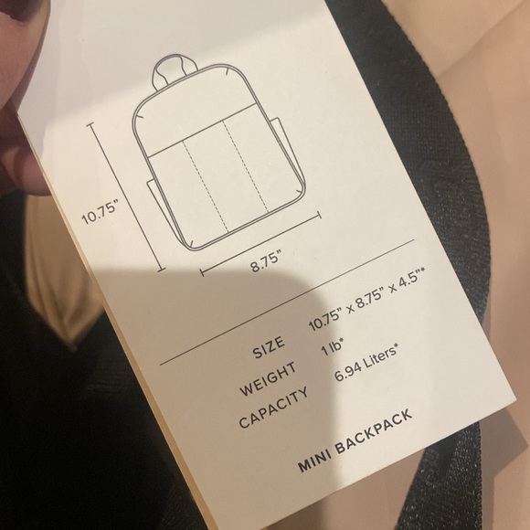 CALPAK mini backpack - Picture 11 of 12